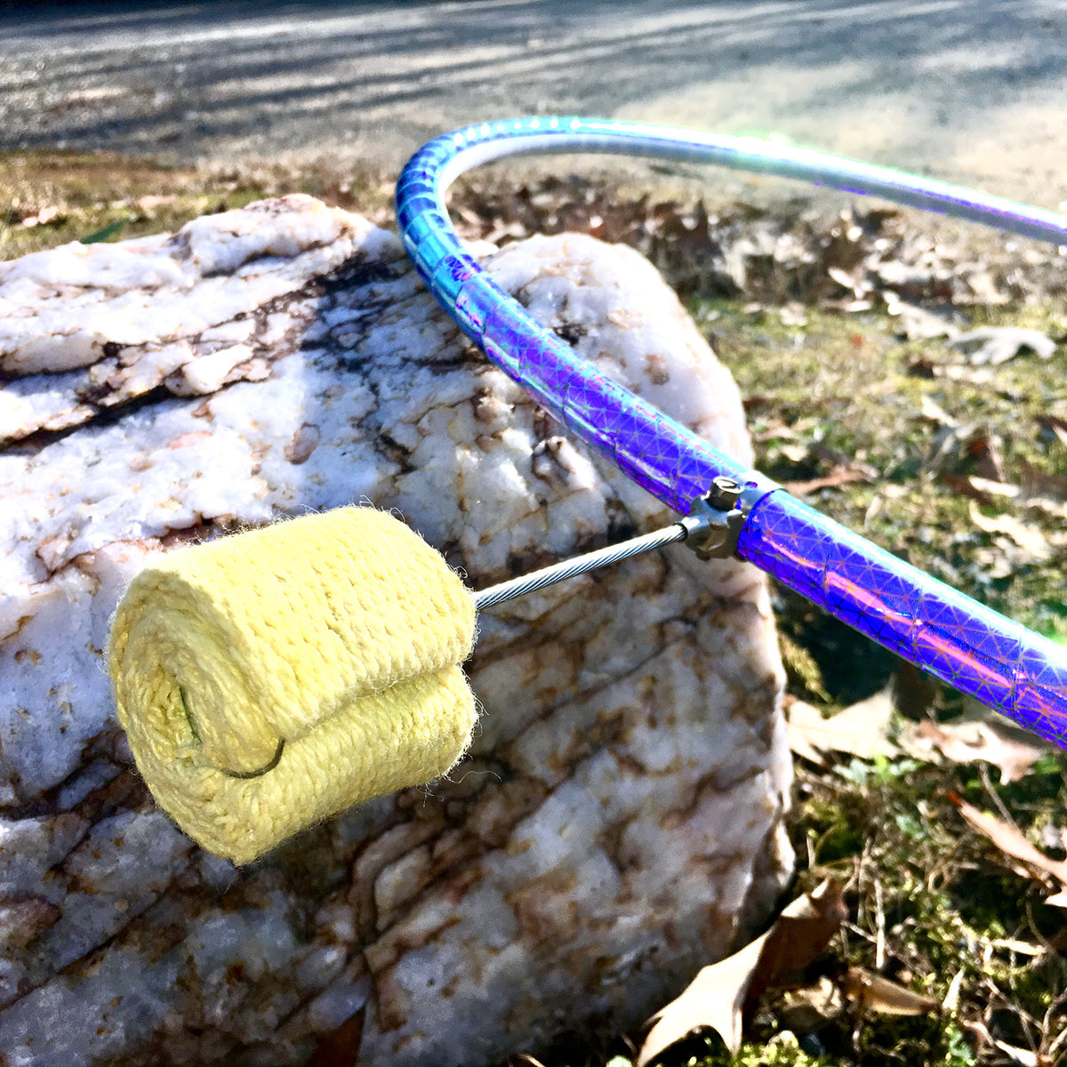 Quick Wick ® OG Barrel Fire Hoop Wick