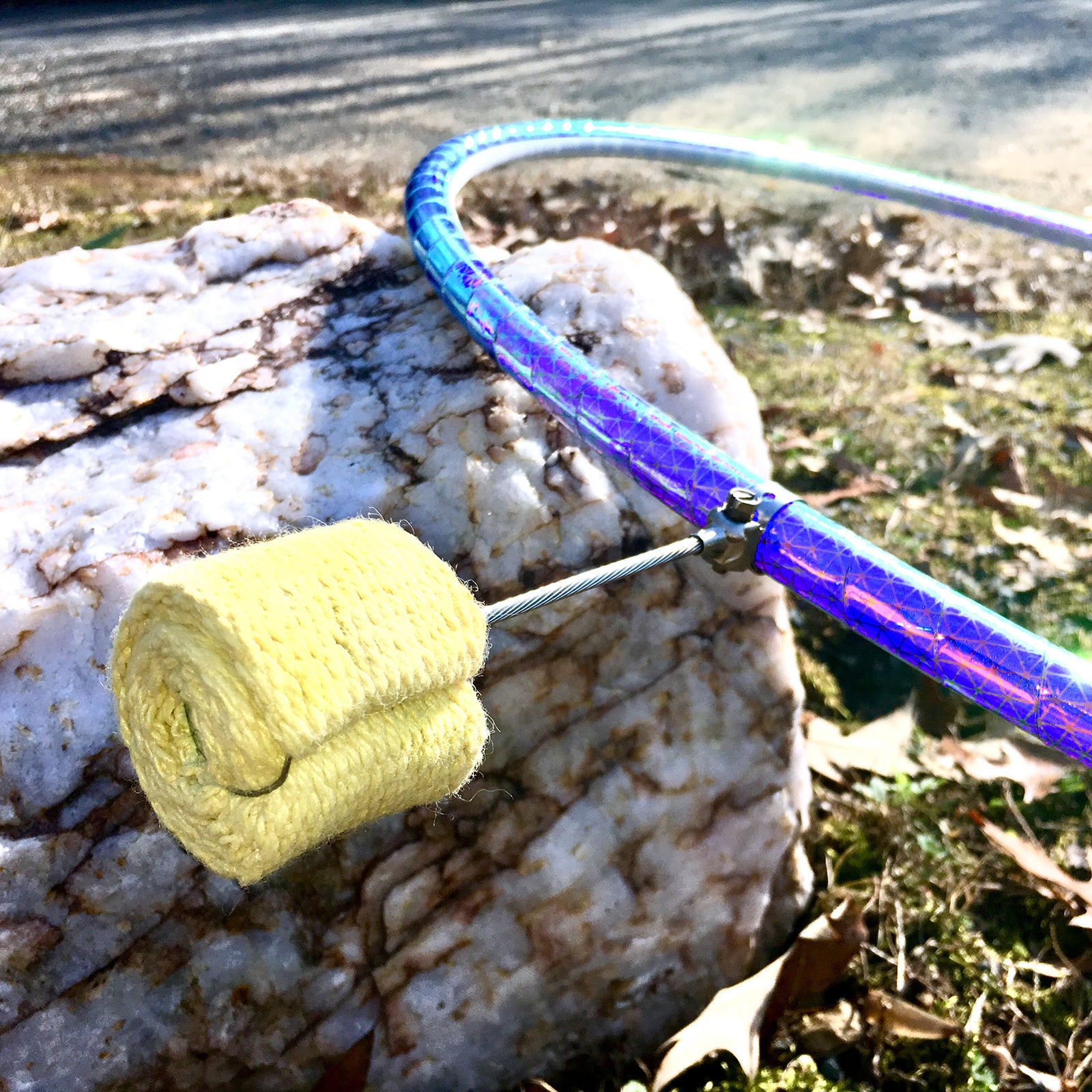 Quick Wick ® OG Barrel Fire Hoop Wick