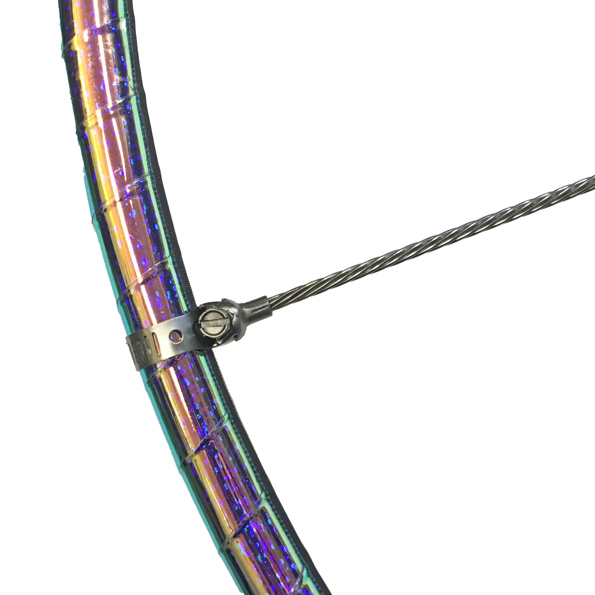 Quick Wick Iso Fire Hoop Wick