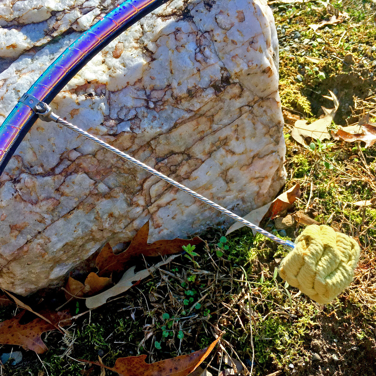 Quick Wick Iso Fire Hoop Wick