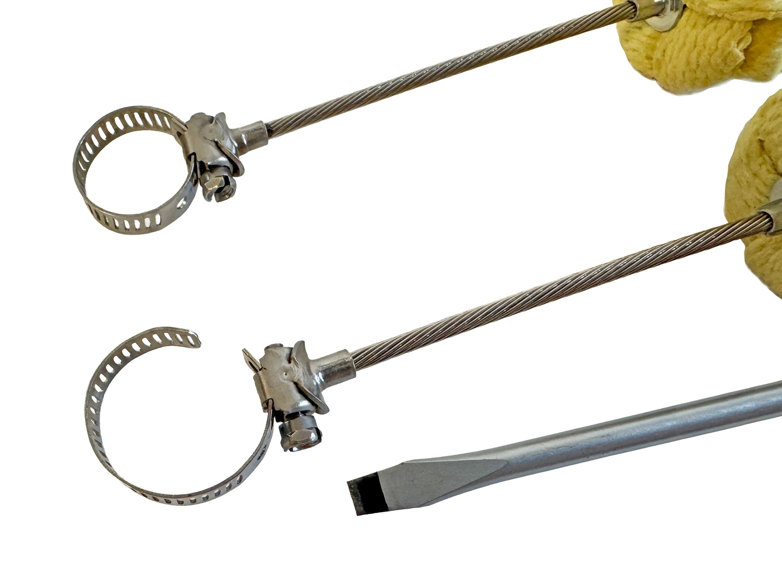 The Quick Wick ® Fire Hoop Wick