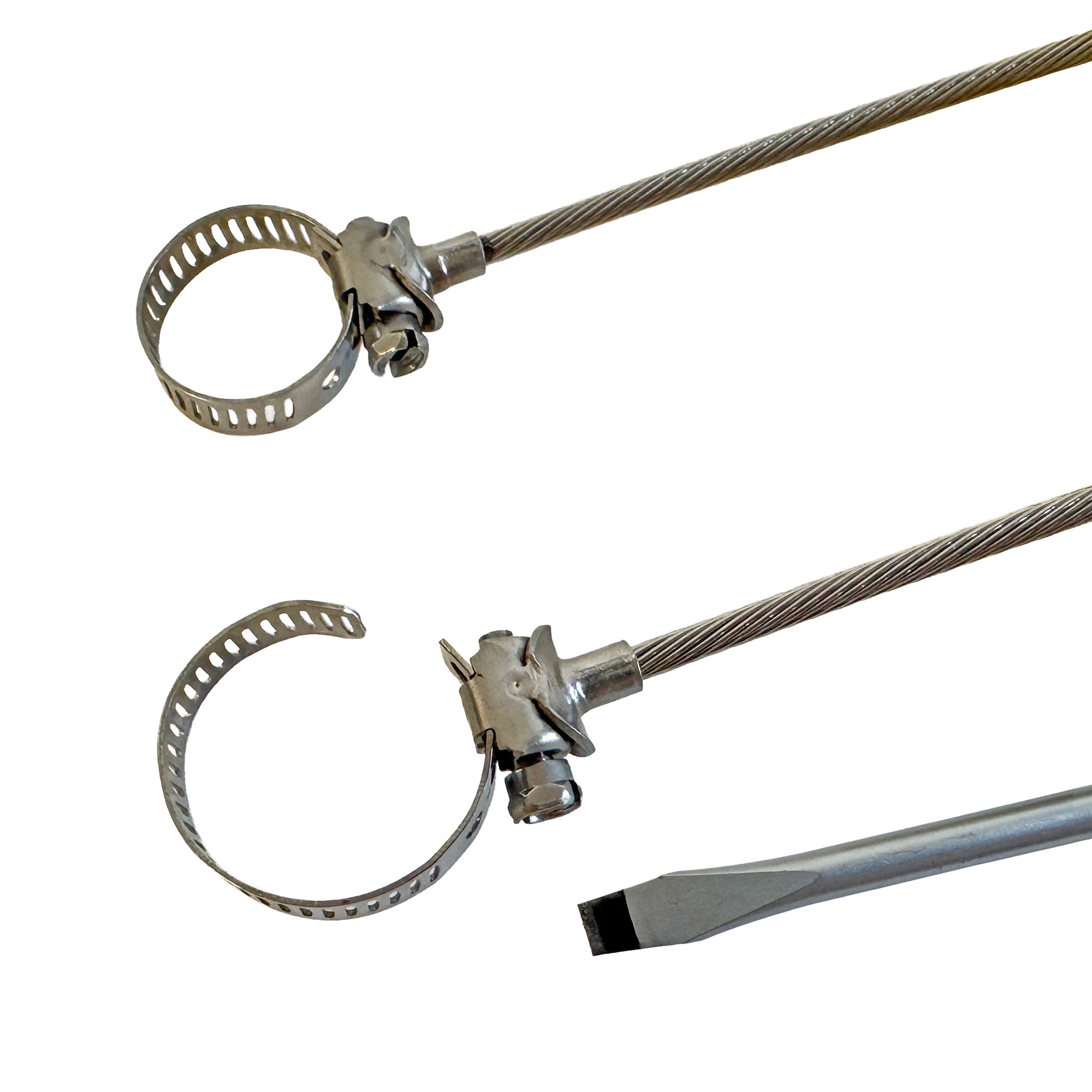 Quick Wick Iso Fire Hoop Wick