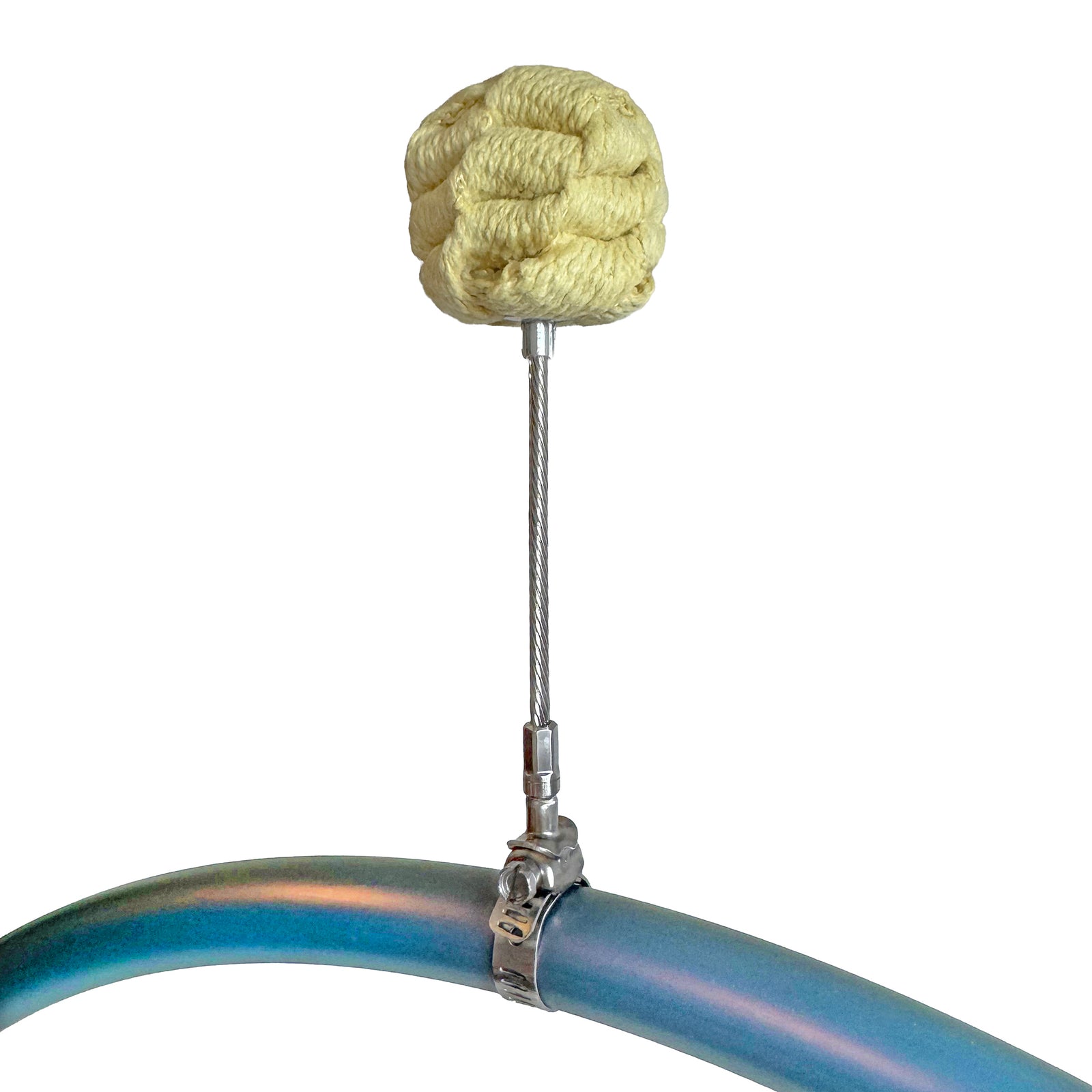 The Quick Wick Fire Hoop Wick