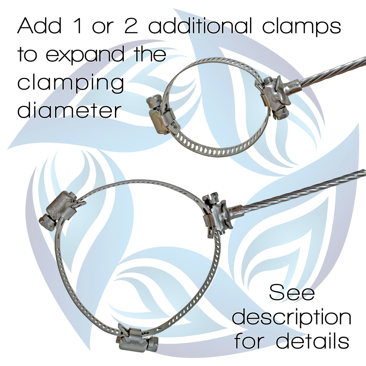 The Quick Wick Fire Hoop Wick