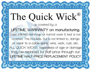 Quick Wick Troupe Pack