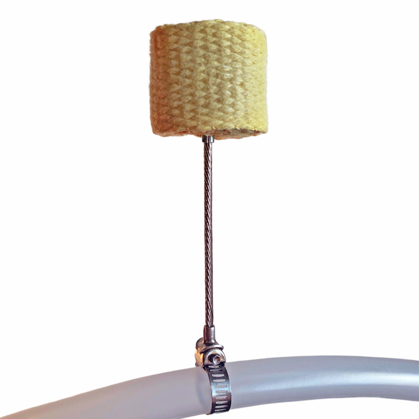 Quick Wick ® OG Barrel Fire Hoop Wick