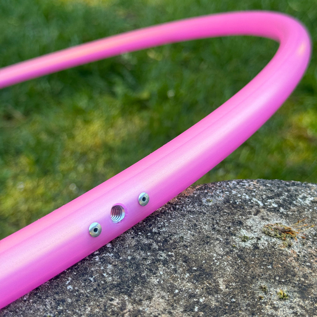 3/4 Fire Hoop Ready To Ship