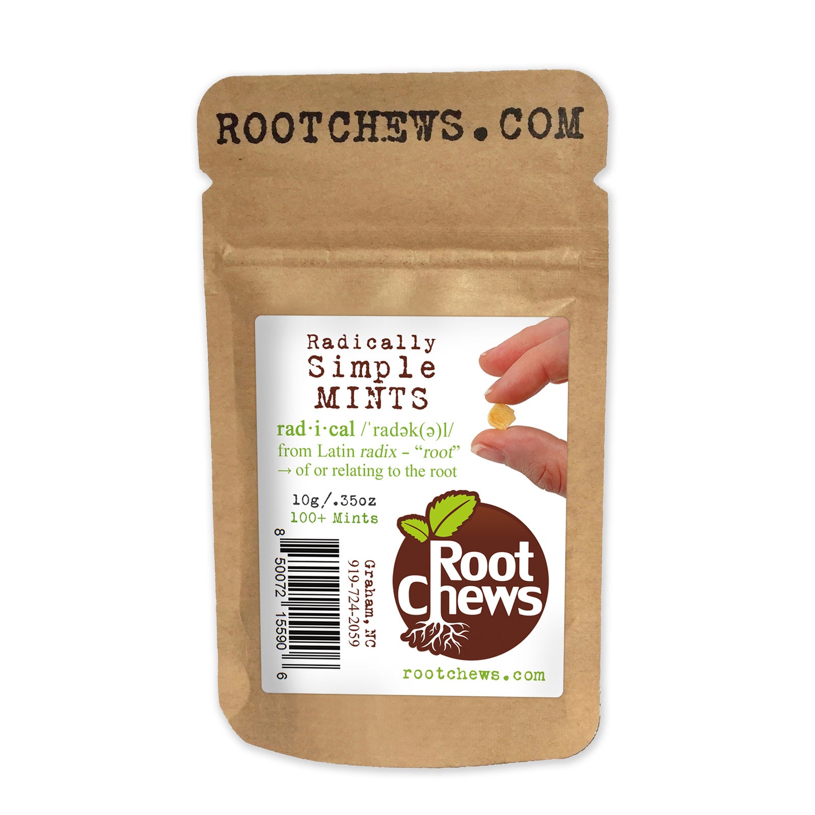 Root Chews MINTS