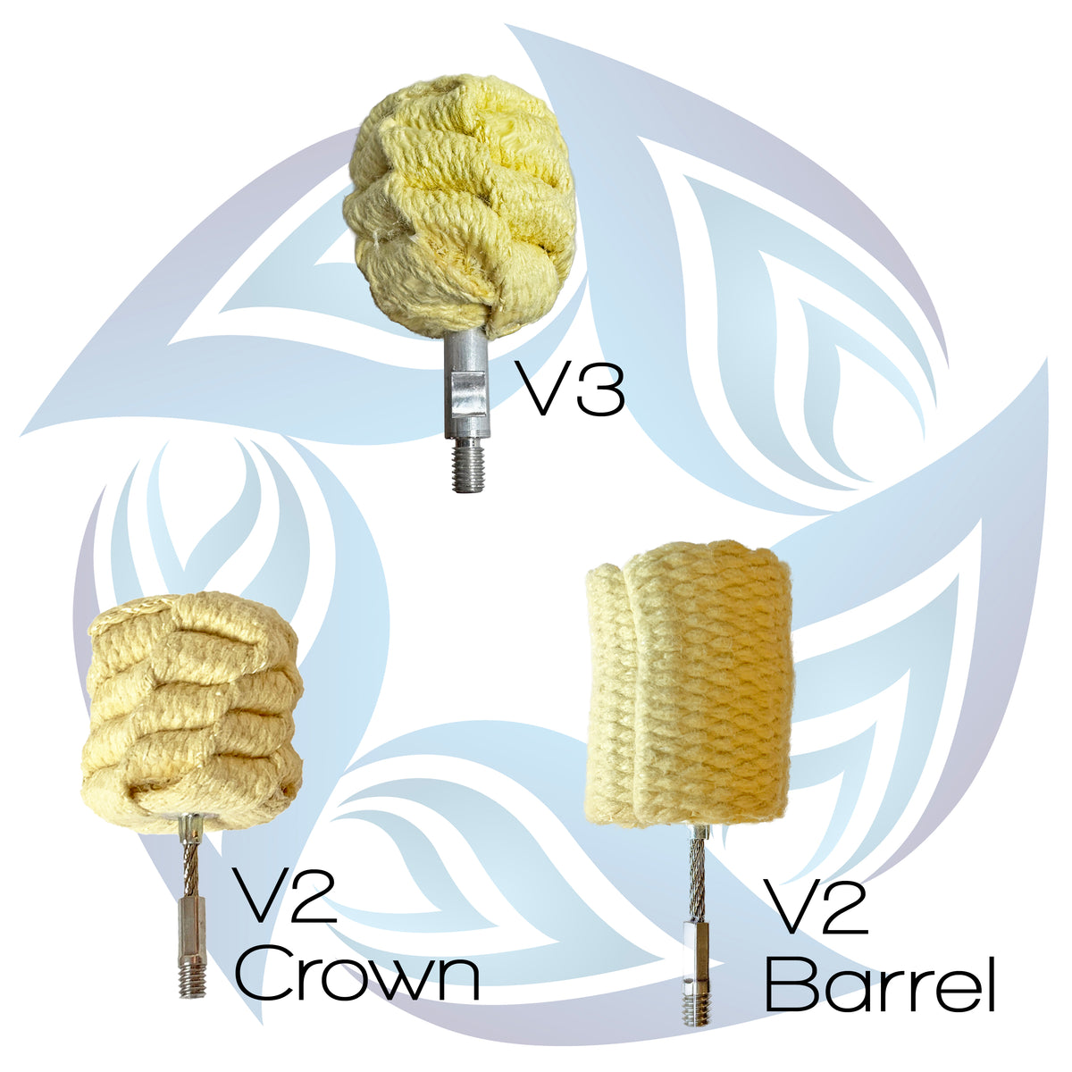 Replacement Fire Fan Wicks