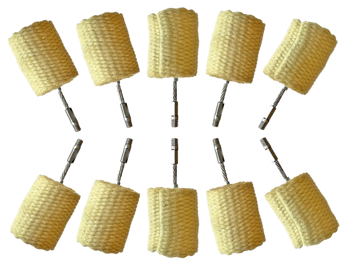 Replacement Fire Fan Wicks