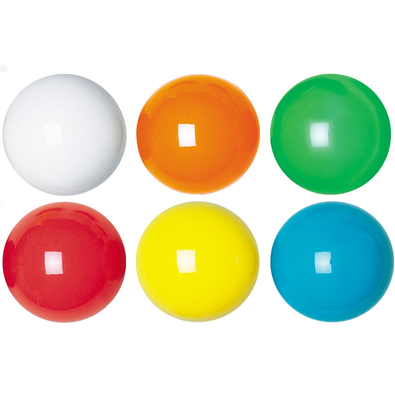 No-Bounce Stage Ball