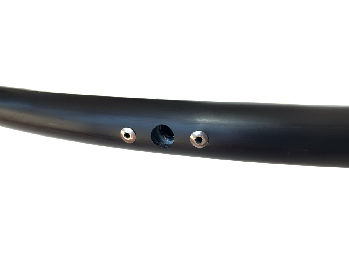 3/4 Fire Hoop Ready To Ship