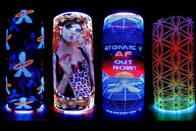 The Astral AF (Advanced Feature) LED Hoop by Astral Hoops is the cutting edge of smart hoop technology. Made in Colorado and backed by a lifetime warranty.