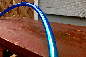 Translucent Taped Hoop