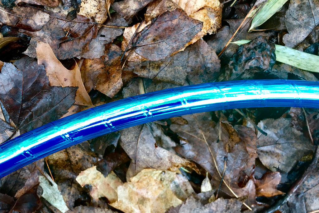 Translucent Taped Hoop