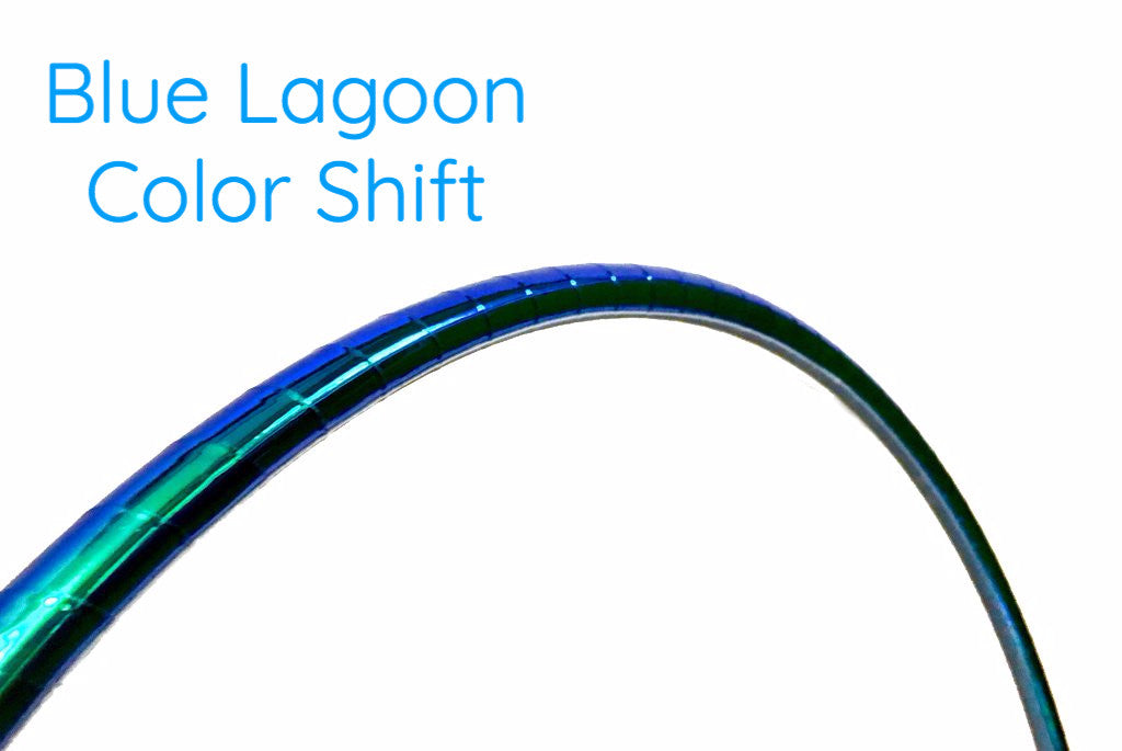 Translucent Taped Hoop