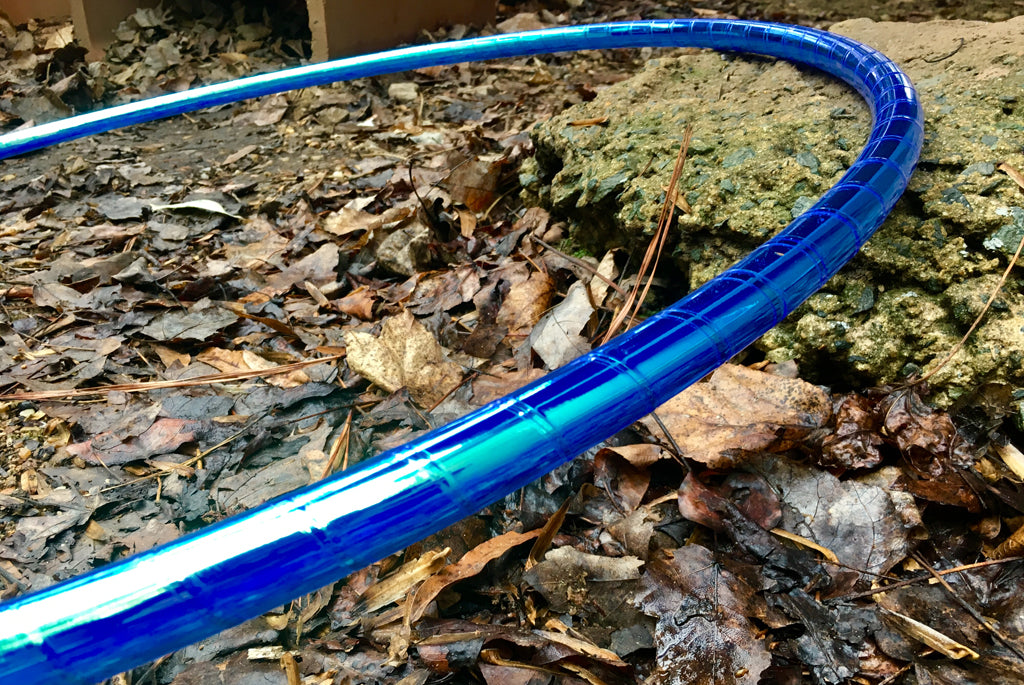 Translucent Taped Hoop