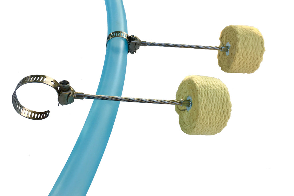 Quick Wick ® Pro Fire Hoop Wick