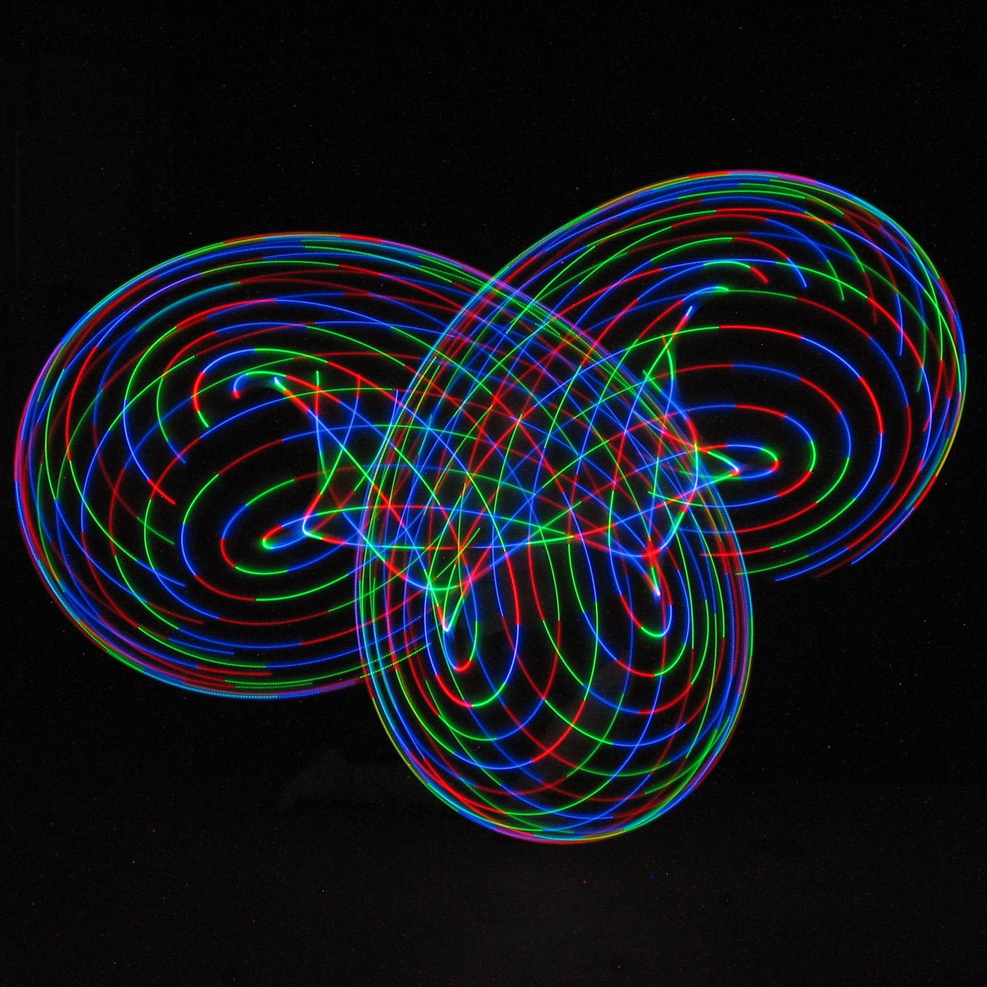 Starlight LED Hoop by Astral Hoops