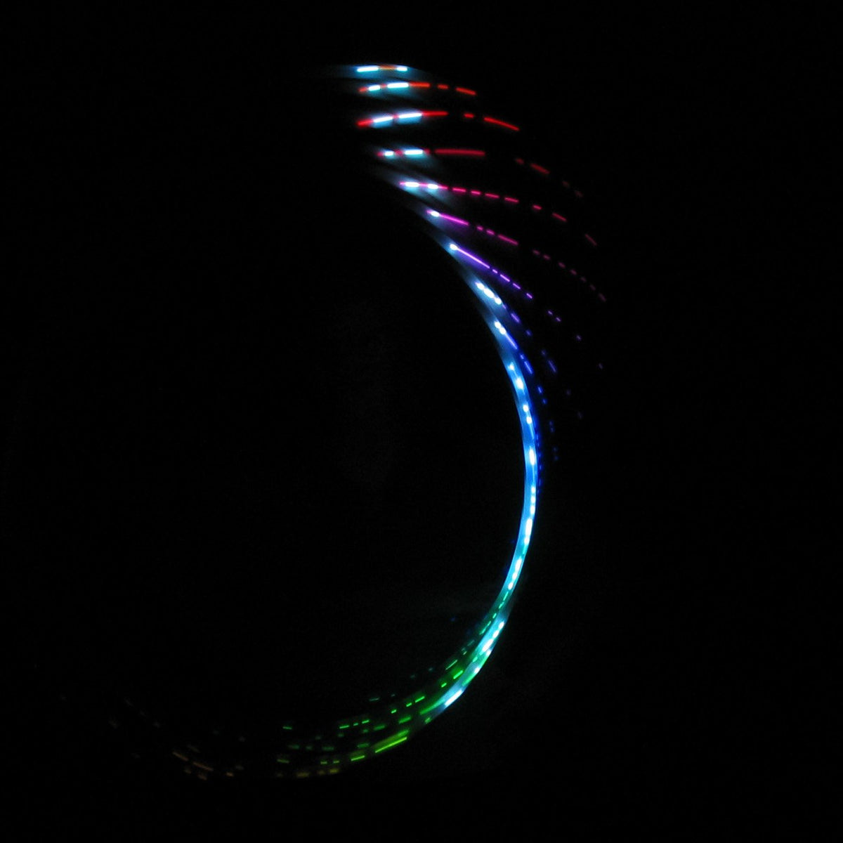Starlight LED Hoop by Astral Hoops
