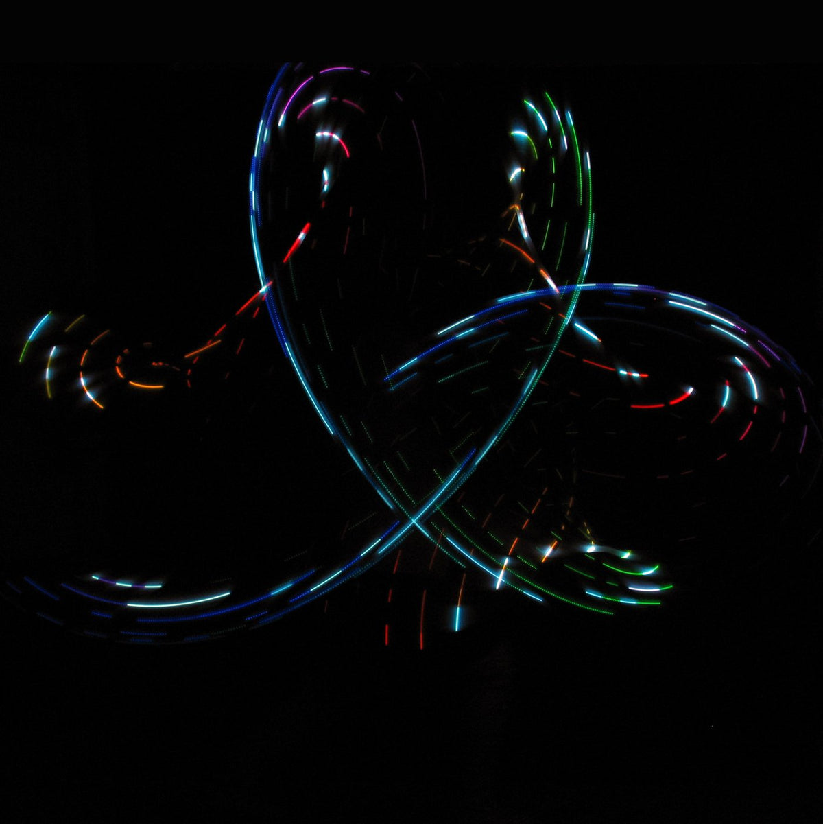 Starlight LED Hoop by Astral Hoops