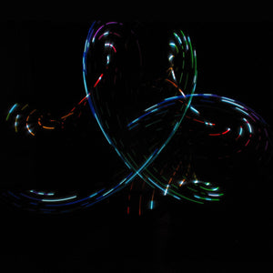 Starlight LED Hoop by Astral Hoops