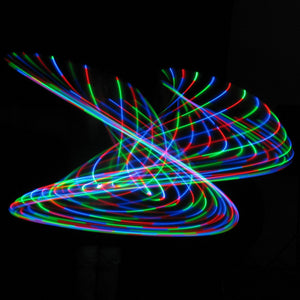 Starlight LED Hoop by Astral Hoops