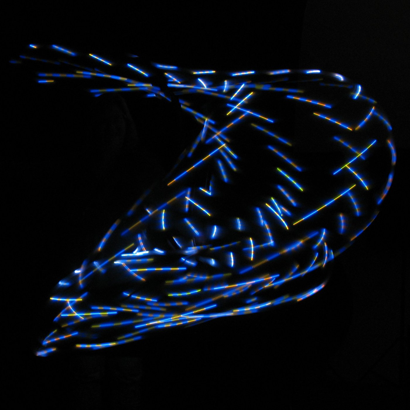 Starlight LED Hoop by Astral Hoops