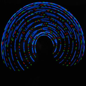 Starlight LED Hoop by Astral Hoops