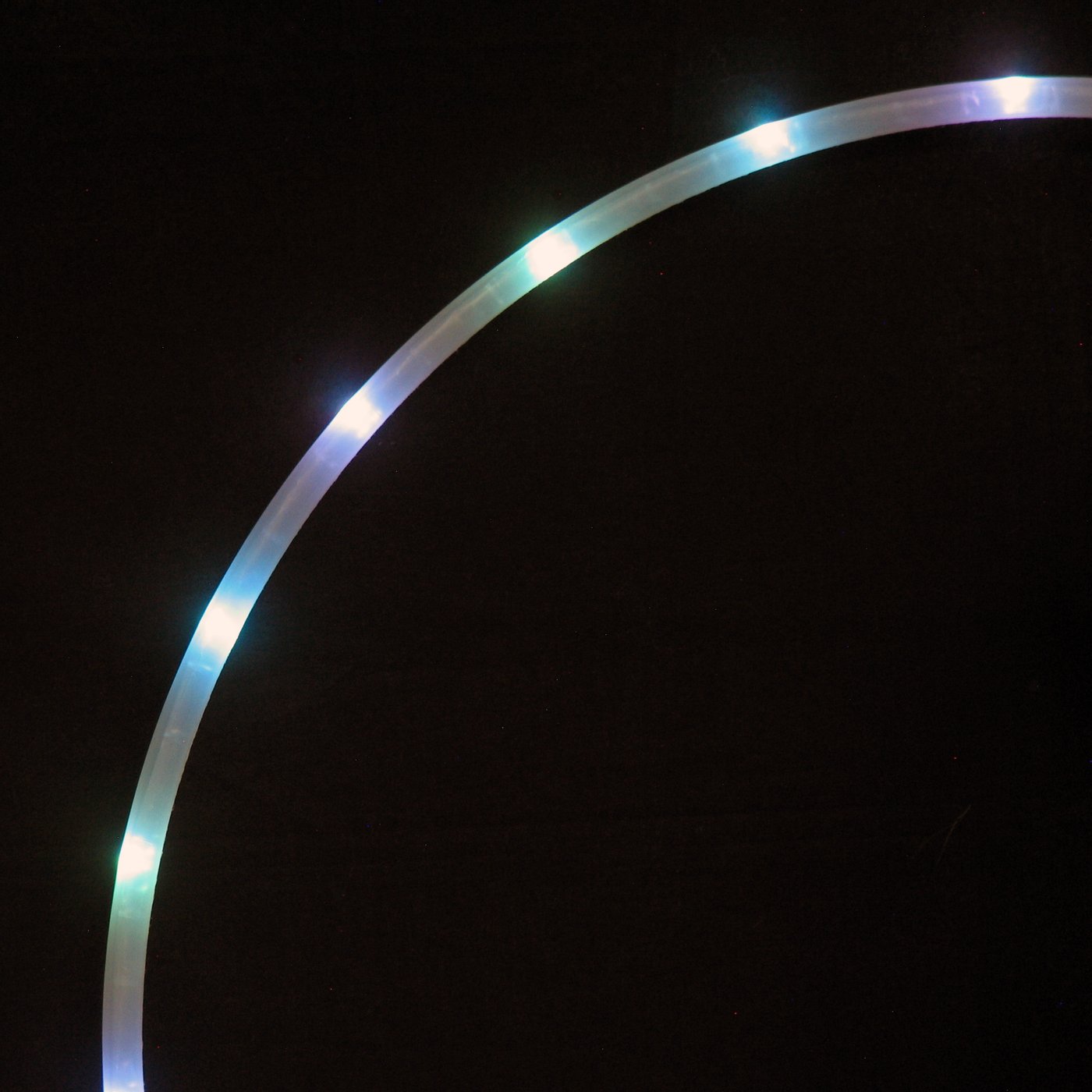 Starlight LED Hoop by Astral Hoops