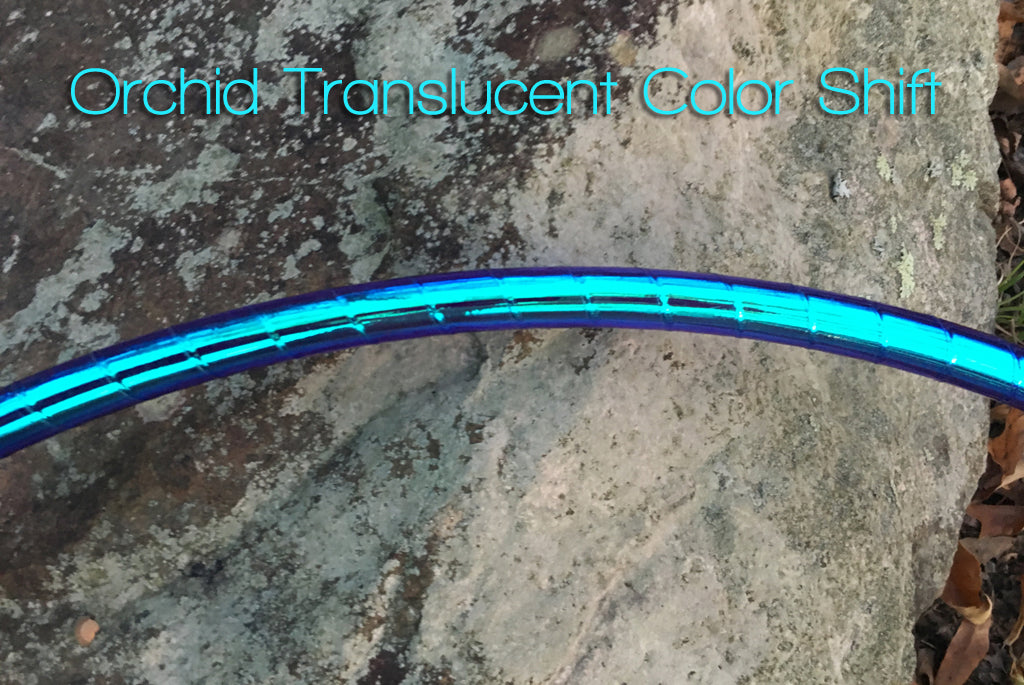 Translucent Taped Hoop