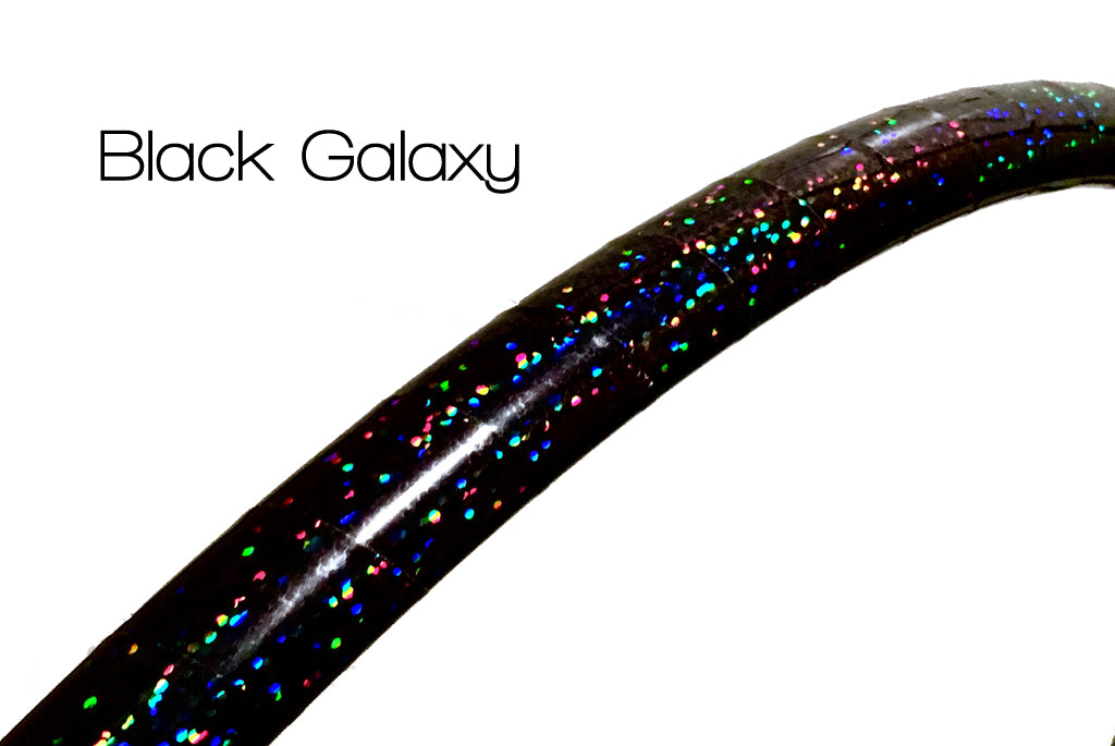 Galaxy Taped Hoop