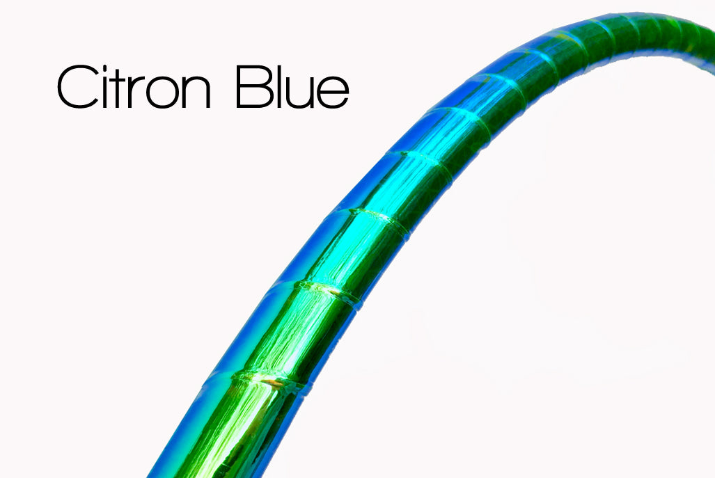 Reflective Fire Hoop