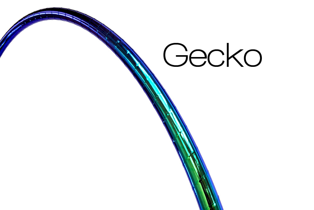 Translucent Taped Hoop