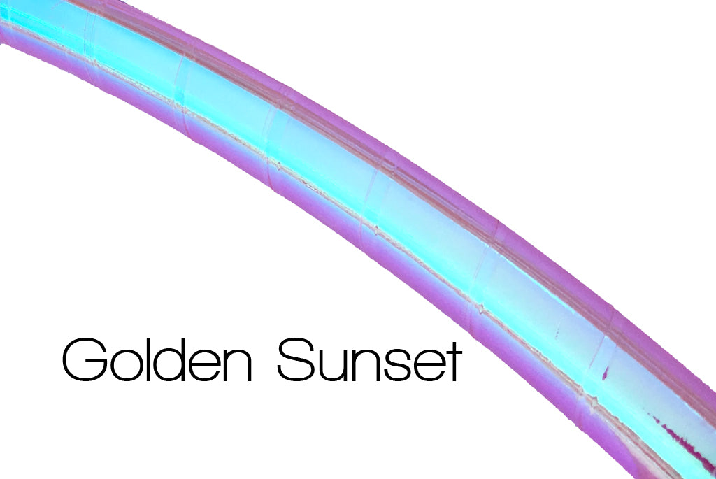 Translucent Taped Hoop