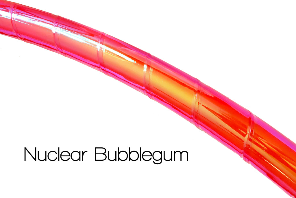 Translucent Taped Hoop