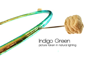 Reflective Firehoop