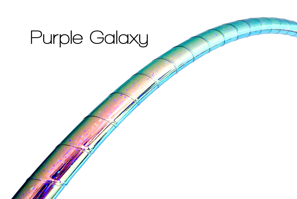 Galaxy Taped Hoop