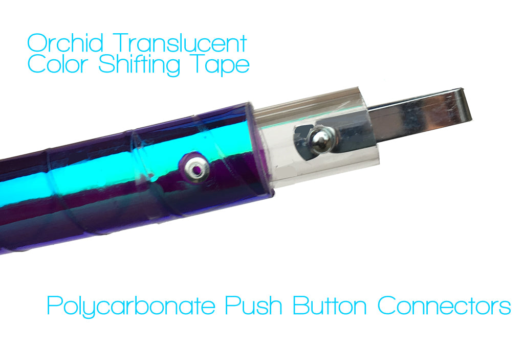 Translucent Taped Hoop