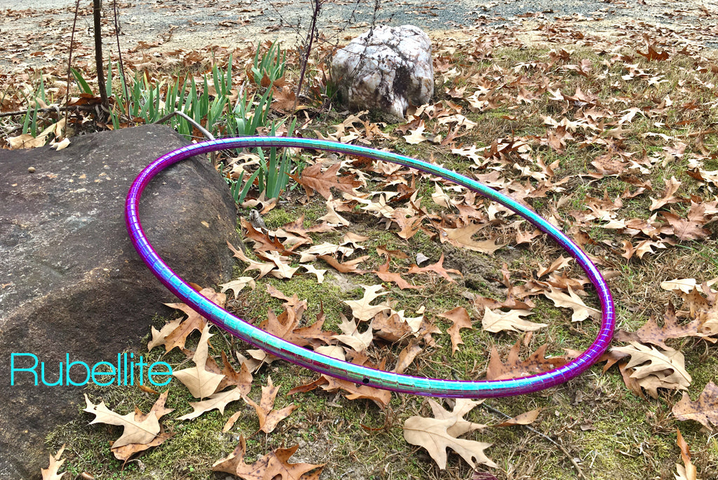 Translucent Taped Hoop