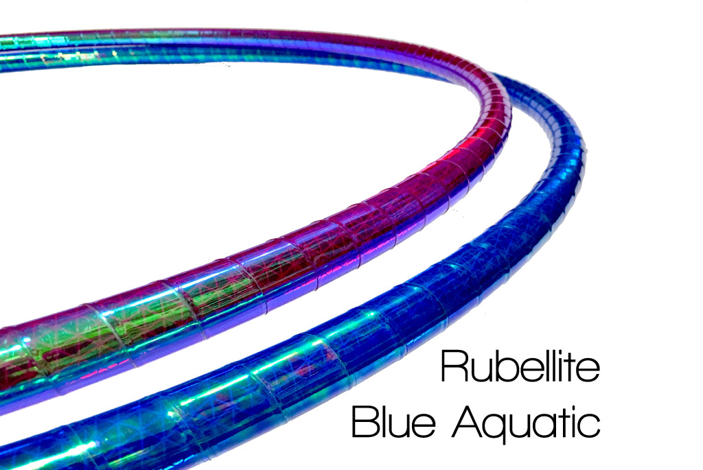 Reflective Fire Hoop