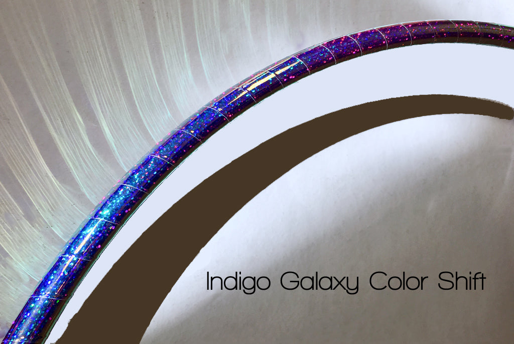 Galaxy Taped Hoop