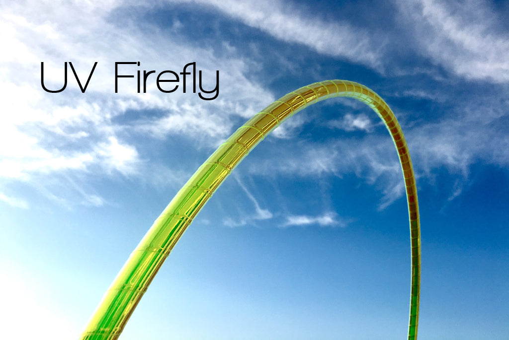 Translucent Taped Hoop