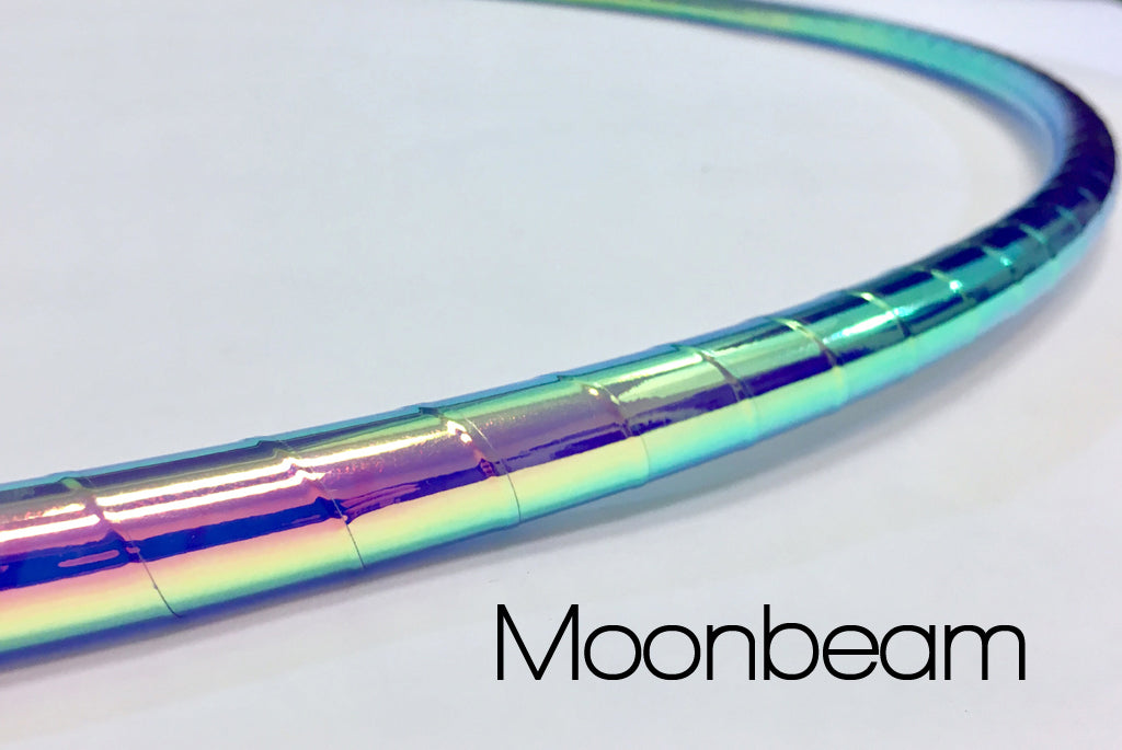 Translucent Taped Hoop