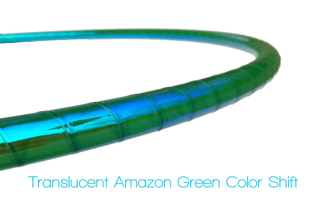 Translucent Taped Hoop