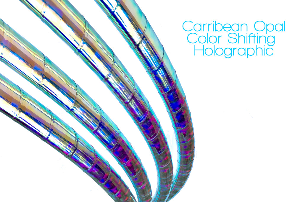 taped performance hula hoop 