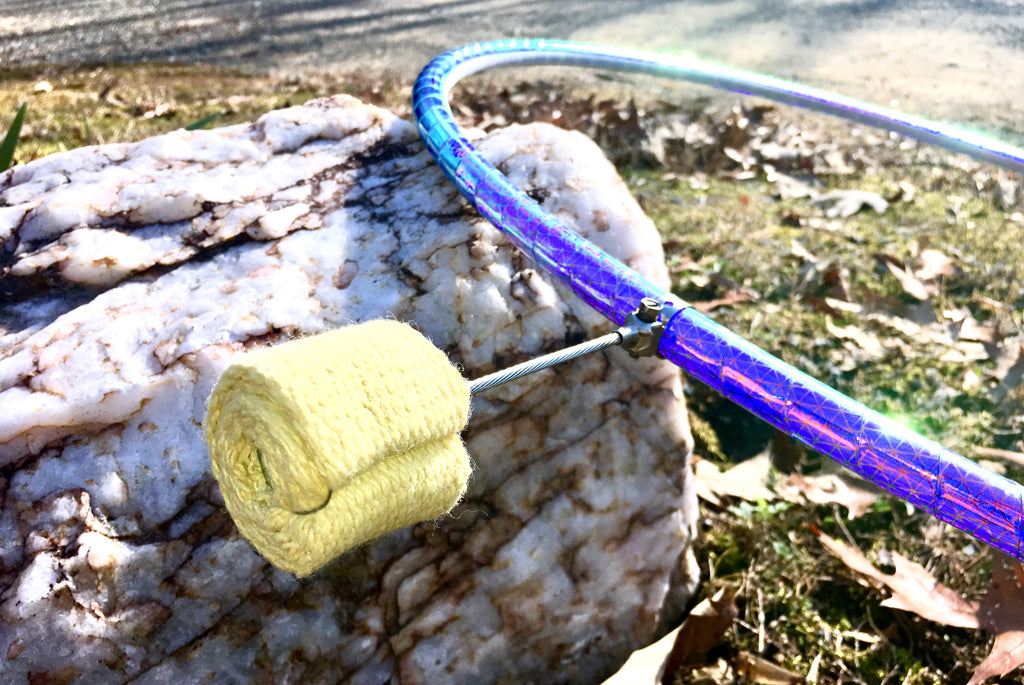 Quick Wick ® OG Barrel Fire Hoop Wick