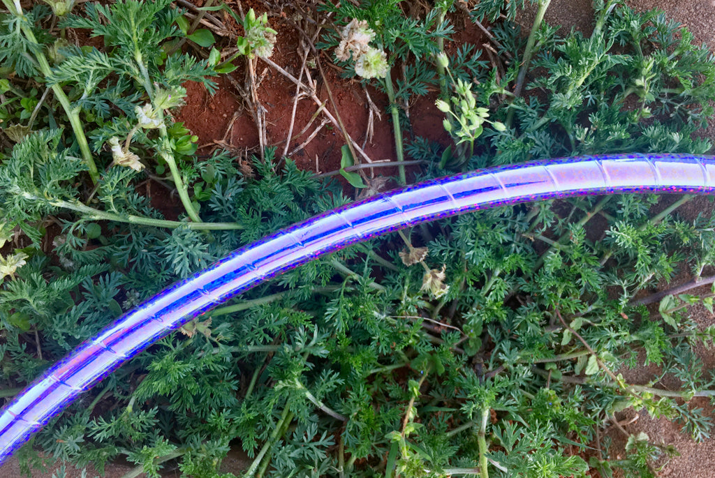 Galaxy Taped Hoop