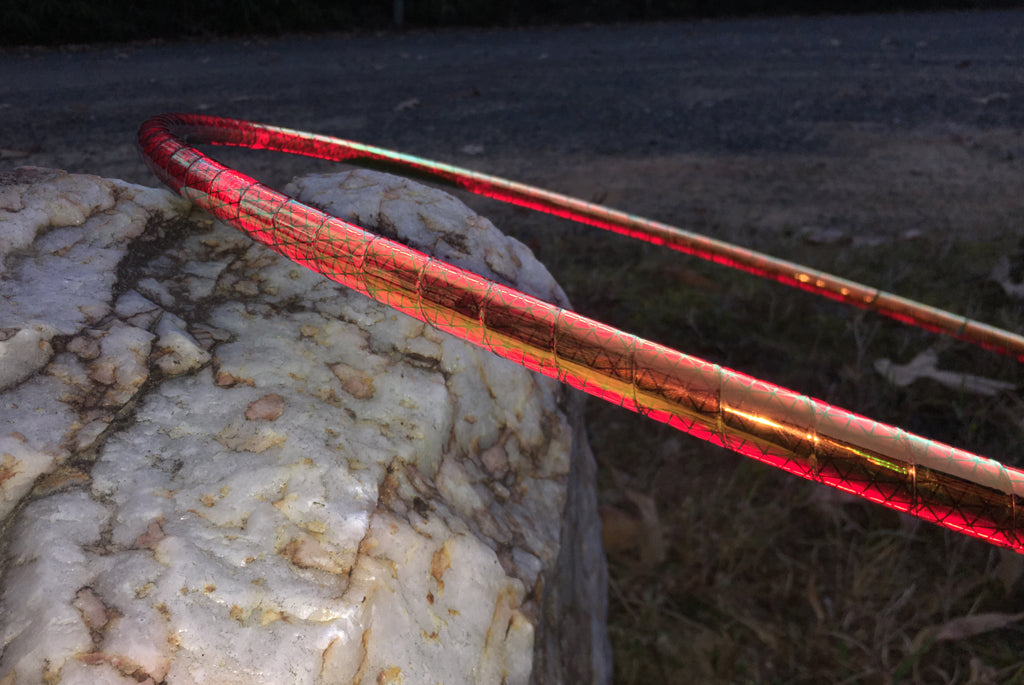 Reflective Hoop