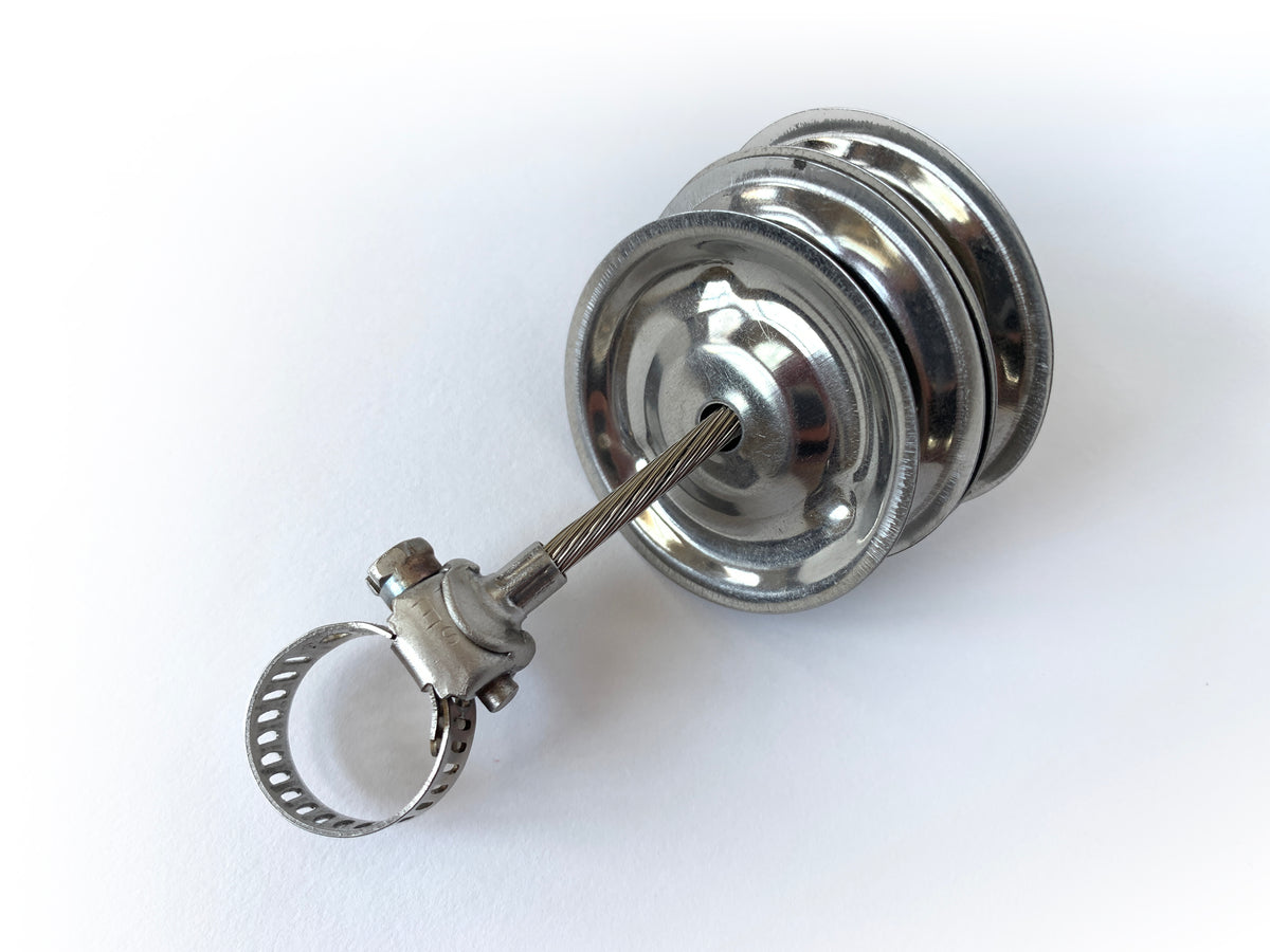 Jingle &quot;Wicks&quot;